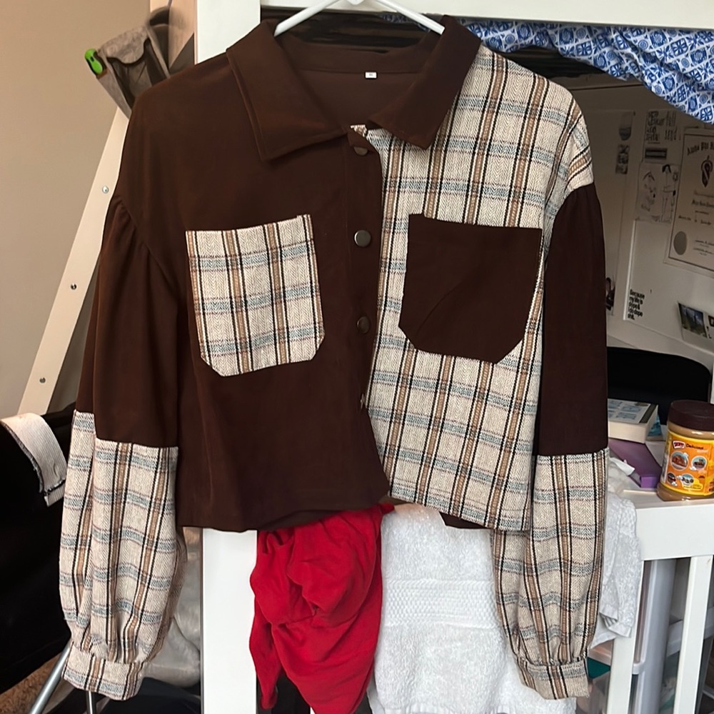 shein jacket